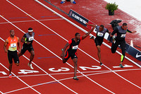 Men 100m Final