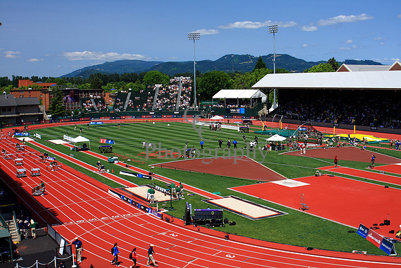 Historic Hayward Field