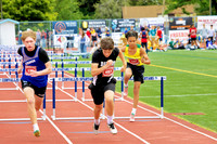 Men's 100m Hurdles