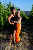 Vineyard Portraits
