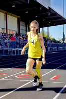 Women's 800m