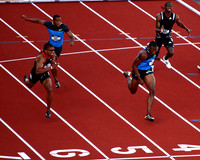 Men's 110m Hurdles Final