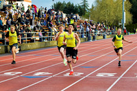 Mens's 100m
