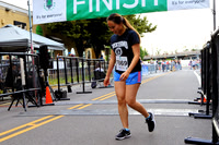 2018 Butte to Butte:  5k Finish:  8:01am - 8:29am