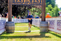 Sprint Finish