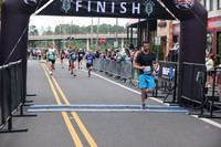 2022 Butte to Butte 10k Finish:  45:00-54:59