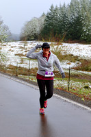2018 Zena Road Run:  6 & 9.5 mile