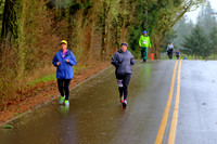 2018 Zena Road Run:  3 mile back