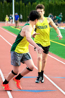 Men's & Women's 4x400m  Relay