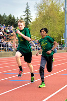 Men's 800m