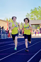 Men's 800m