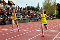 Women's 400m