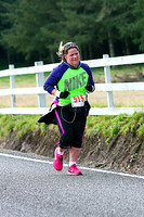 2014 Zena Road Run Finish