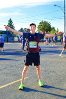 Pre-race