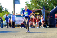 5k/4 Mile Walk Start