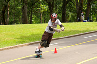 2008 State Games of Oregon Skateboard Slalom