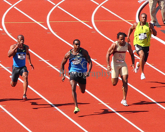 Men's 200m Final