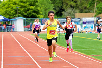 Men's 4x400m Relay