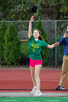 Women's Discus