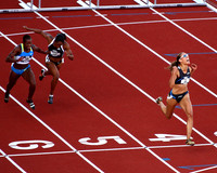 Women's 100m Hurdles Final