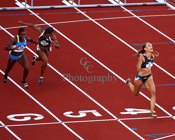 Women's 100m Hurdles Final