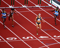 Women's 100m Hurdles Final